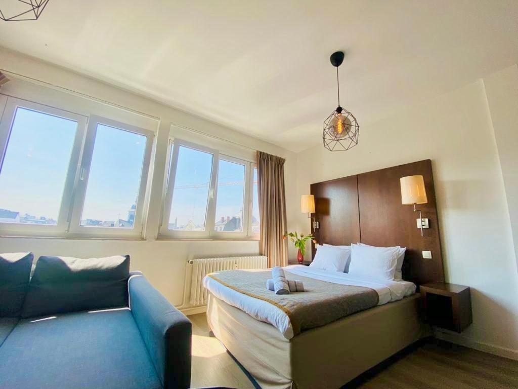 Centerstay بروكسل الغرفة الصورة