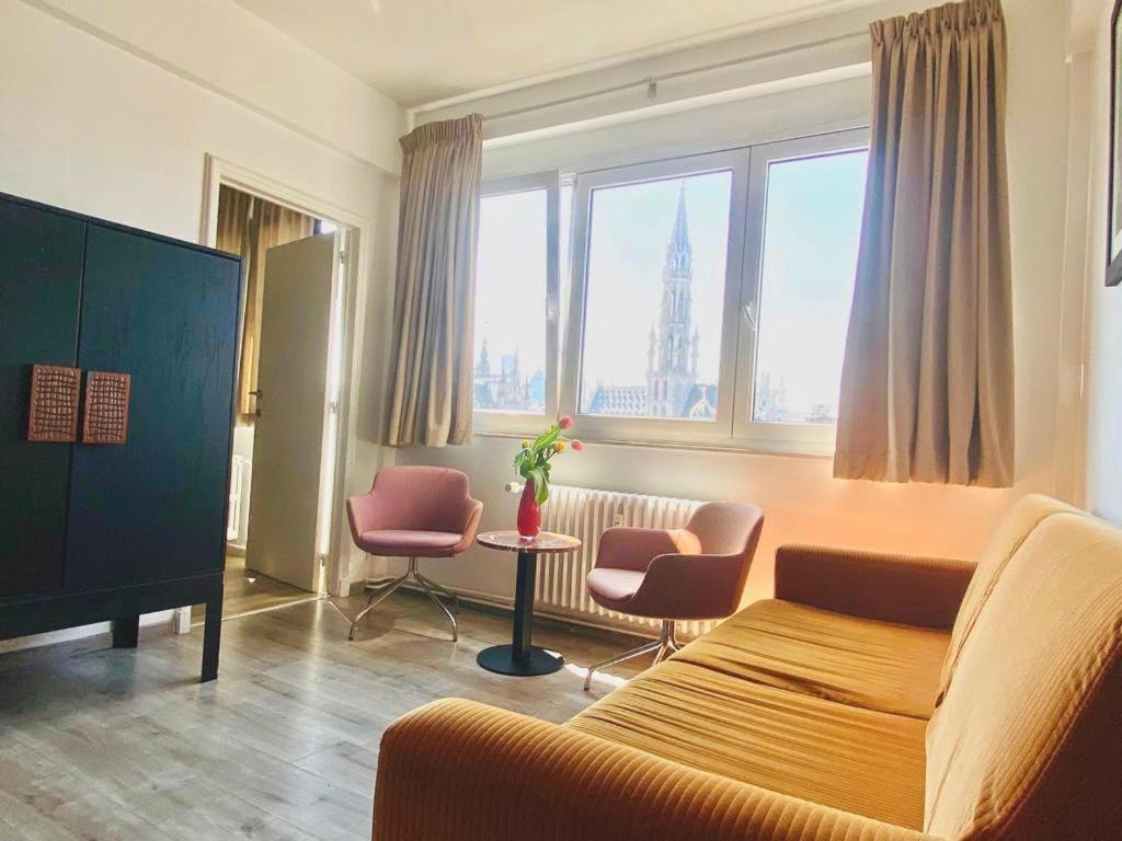 Centerstay بروكسل الغرفة الصورة