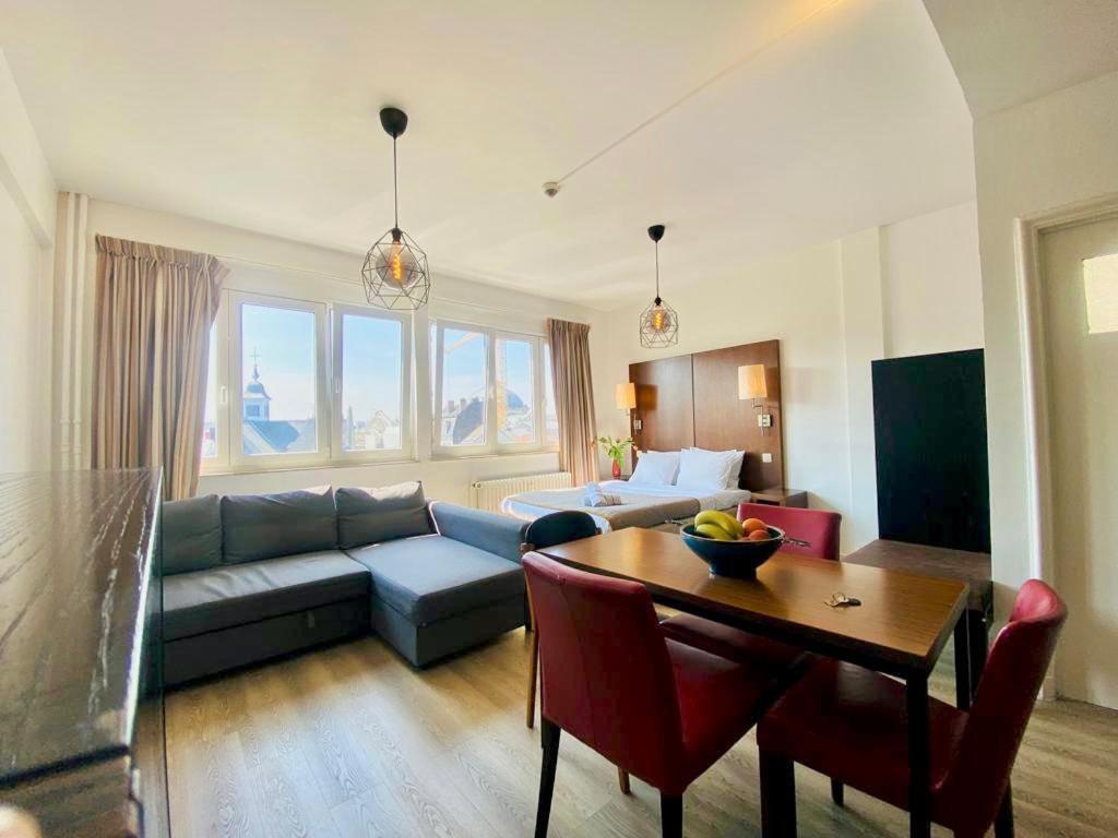 Centerstay بروكسل الغرفة الصورة
