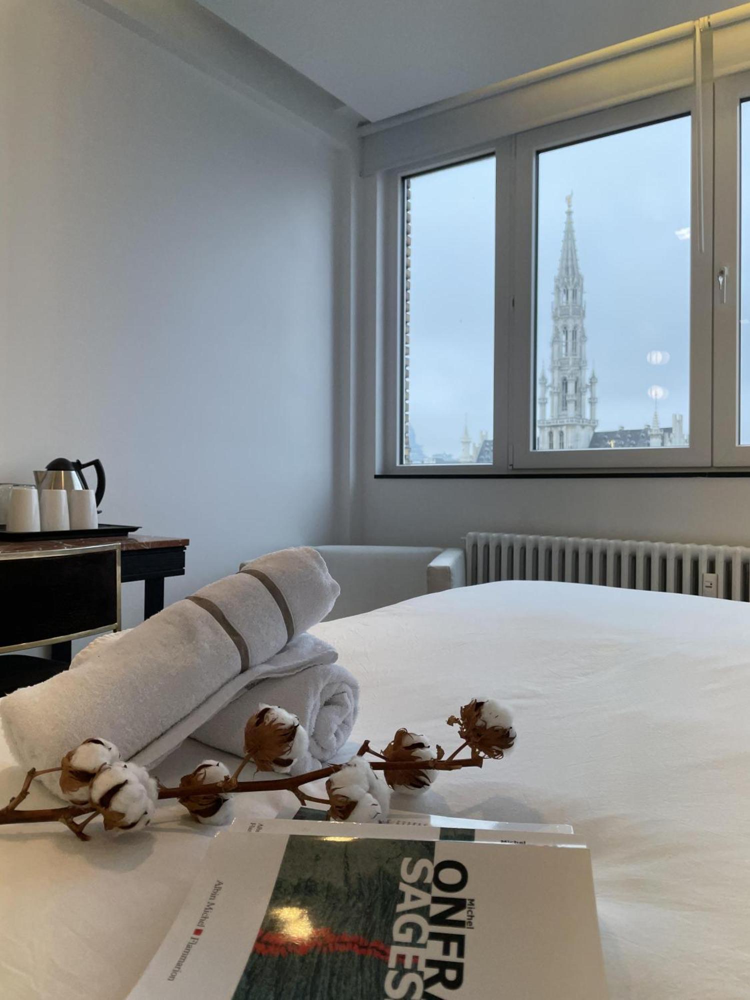 Centerstay بروكسل الغرفة الصورة