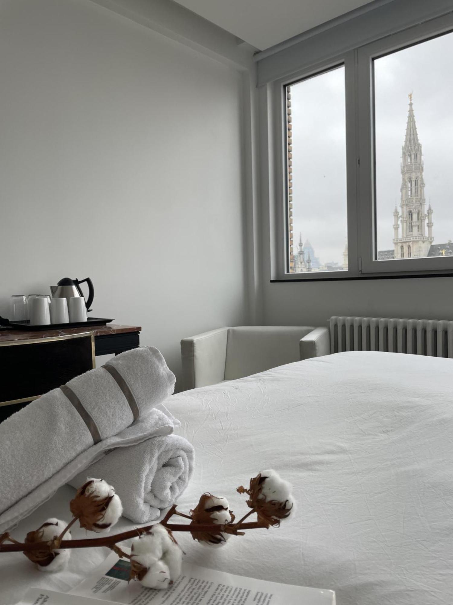 Centerstay بروكسل الغرفة الصورة