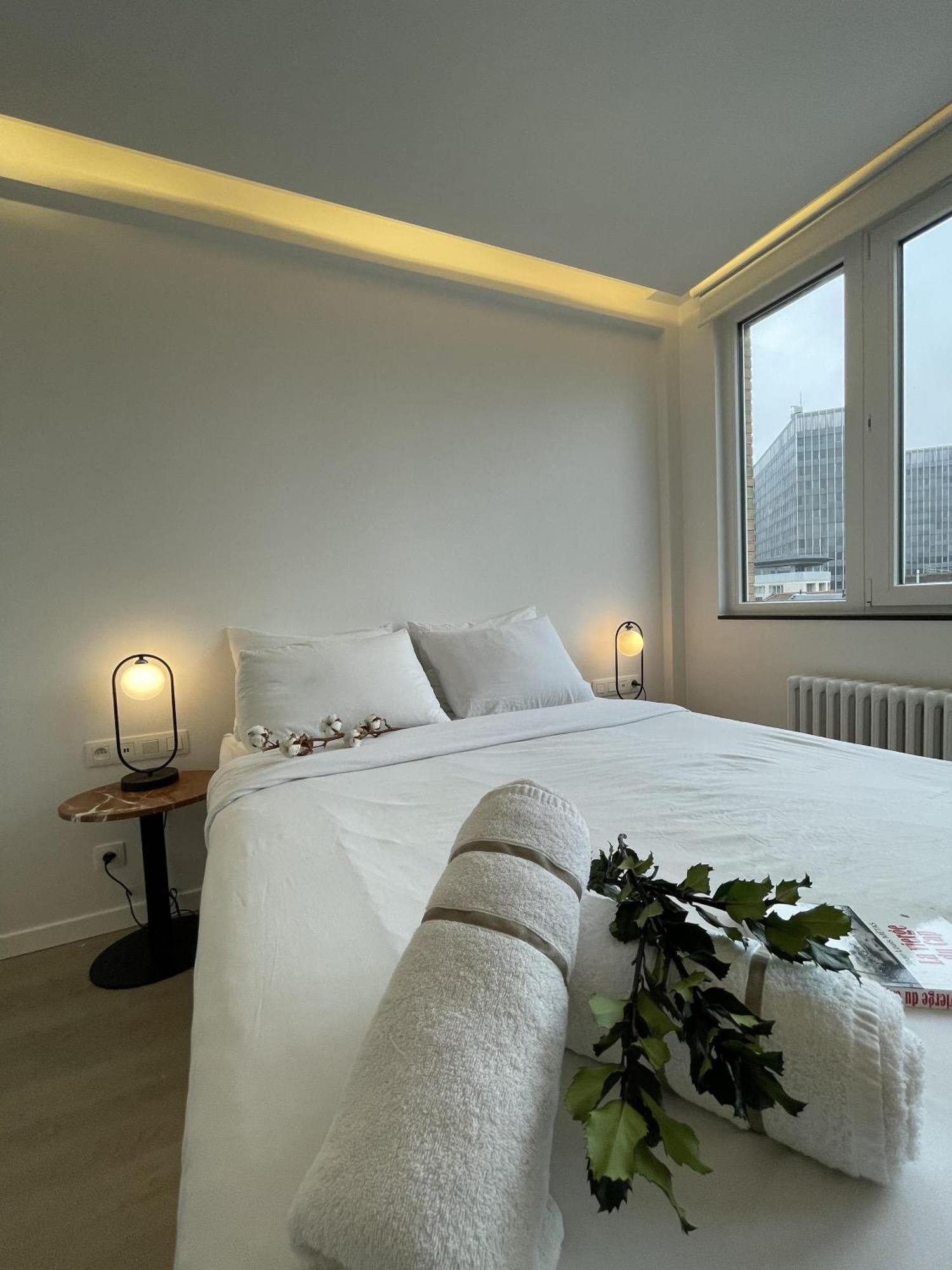 Centerstay بروكسل الغرفة الصورة