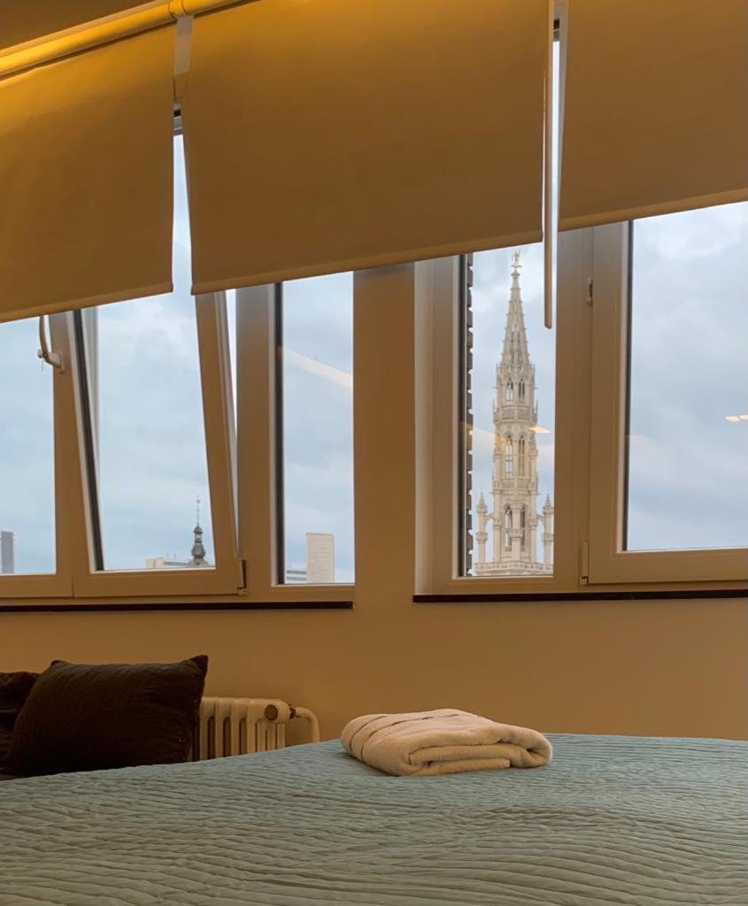 Centerstay بروكسل الغرفة الصورة