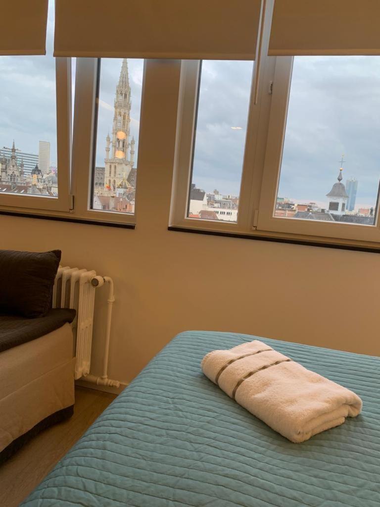 Centerstay بروكسل الغرفة الصورة