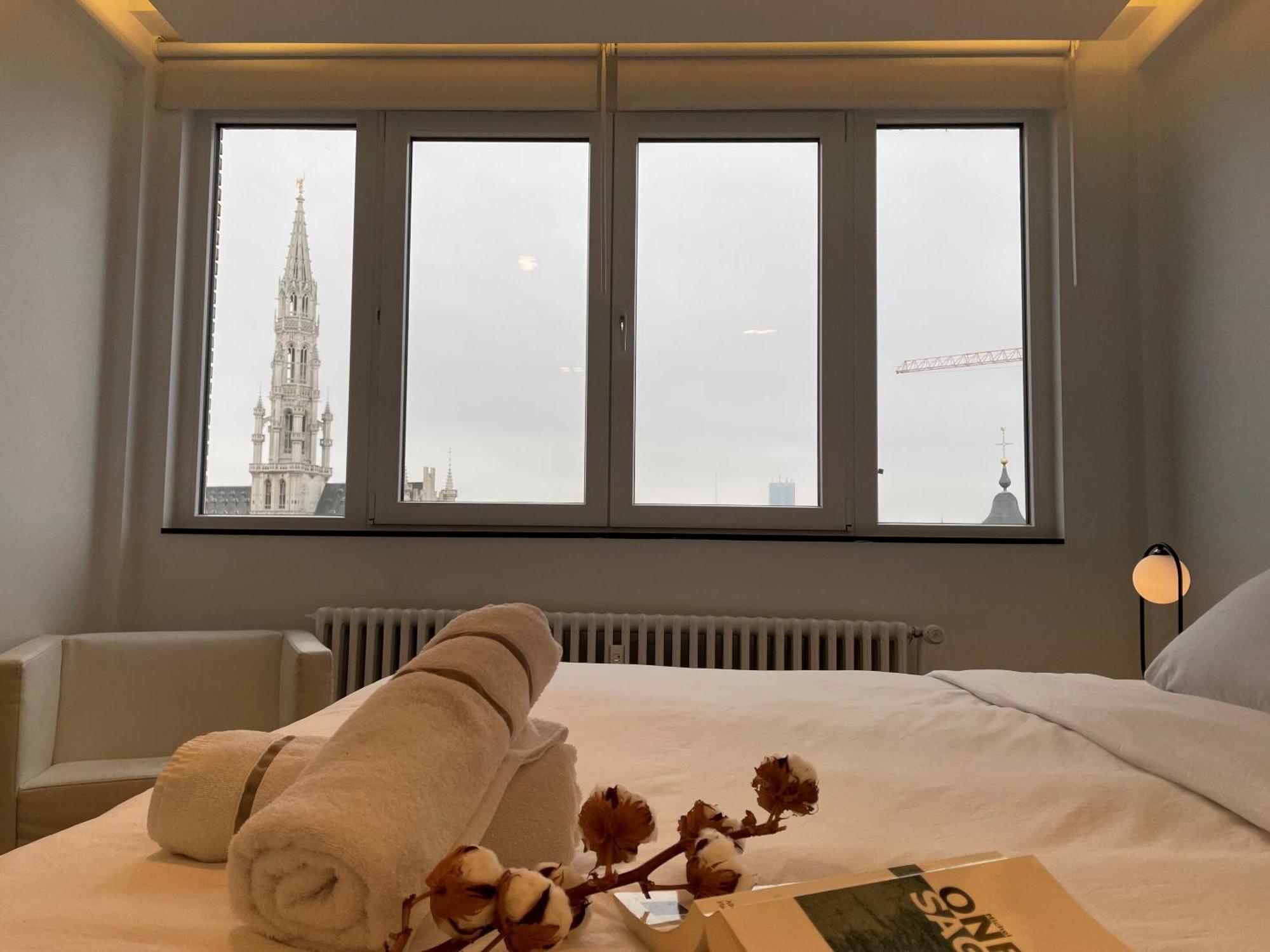 Centerstay بروكسل المظهر الخارجي الصورة